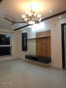 Hall Image of 1800 Sq.ft 3 BHK Apartment / Flat for rent in Pashmina Waterfront, Battarahalli Bengaluru for Rs. 58000