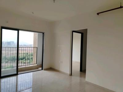 Living Room Image of 900 Sq.ft 3 BHK Apartment / Flat for sale in Sunteck Maxx World, Naigaon East Naigaon for Rs. 6500000