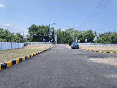 Image of 1500 Sq.ft Residential Plot / Land for sale in Pudupakkam, Chennai for Rs. 6975000