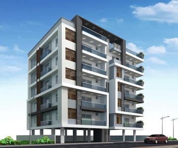 Image of 1900 Sq.ft 3 BHK Apartment / Flat for sale in Yendada, Visakhapatnam for Rs. 11780000