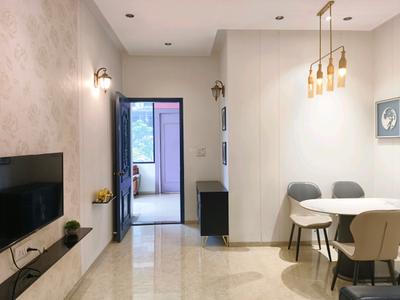 Living Room Image of 895 Sq.ft 2 BHK Apartment / Flat for sale in Dombivli East Thane for Rs. 4654000
