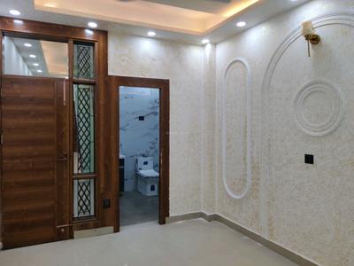 Bedroom Image of 1225 Sq.ft 3 BHK Builder Floor for sale in Indirapuram Ghaziabad for Rs. 11500000