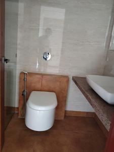 Bedroom Two Image of 1235 Sq.ft 2 BHK Apartment / Flat for sale in Paradise Sai Symphony, Kharghar Navi Mumbai for Rs. 13500000