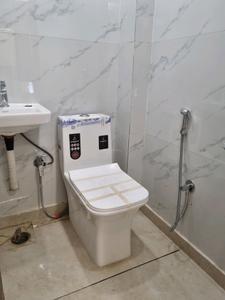 Bedroom Two Image of 600 Sq.ft 2 BHK Apartment / Flat for sale in Dwarka Mor New Delhi for Rs. 3800000