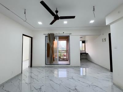 Hall Image of 910 Sq.ft 2 BHK Apartment / Flat for sale in Saras Residency, Dombivli East Thane for Rs. 5460000