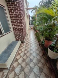 Balcony Image of 1800 Sq.ft 4 BHK Villa for sale in Ayodhya Bypass Bhopal for Rs. 13000000
