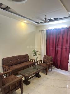 Hall Image of 1050 Sq.ft 2 BHK Builder Floor for rent in Aman Affordable Luxury1, Kharar Mohali for Rs. 18000