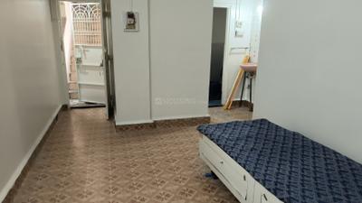 Living Room Image of 600 Sq.ft 1 BHK Apartment / Flat for rent in Dhanlaxmi Park, Kothrud Pune for Rs. 21000