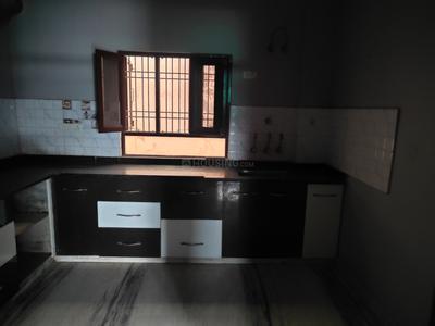 Kitchen Image of 1200 Sq.ft 2 BHK Builder Floor for rent in Mansarovar Jaipur for Rs. 22000