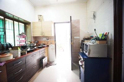 Kitchen Image of 2702 Sq.ft 5 BHK Independent House for sale in Satellite Ahmedabad for Rs. 22500000