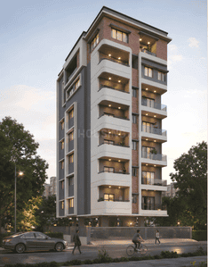 Image of 2020 Sq.ft 3 BHK Apartment / Flat for sale in Govind Nagar, Nashik for Rs. 13600000