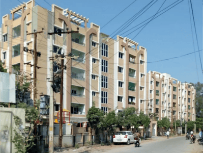 2 BHK Apartment