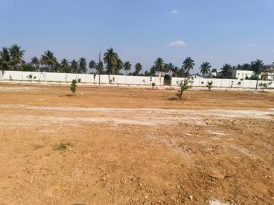 Image of 1600 Sq.ft Residential Plot / Land for sale in Sizzle White Willows, Bendiganahalli, Bengaluru for Rs. 15360000