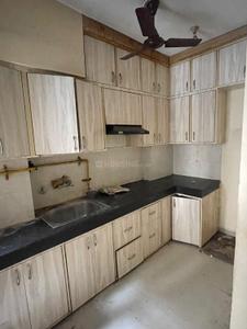 Kitchen Image of 1300 Sq.ft 3 BHK Apartment / Flat for sale in Mittal Rajnagar Residency, Raj Nagar Extension Ghaziabad for Rs. 10800000