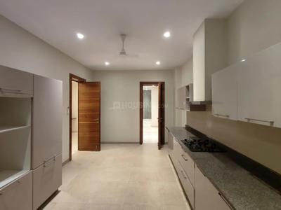 Kitchen Image of 4265 Sq.ft 4 BHK Builder Floor for sale in Alwarpet Chennai for Rs. 135000000