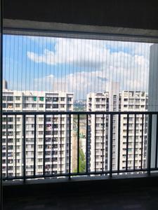 Living Room Image of 780 Sq.ft 2 BHK Apartment / Flat for rent in Kolte Patil Life Republic Sector R10 10th Avenue Universe Phase II, Marunji Pune for Rs. 30000