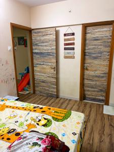 Bedroom Image of 700 Sq.ft 2 BHK Apartment / Flat for sale in Borivali West Mumbai for Rs. 17500000