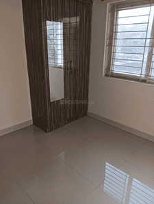 Bedroom Image of 1100 Sq.ft 2 BHK Builder Floor for rent in Marathahalli Bengaluru for Rs. 26800