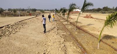 Image of 2450 Sq.ft Residential Plot / Land for sale in Gosainganj, Lucknow for Rs. 3800000