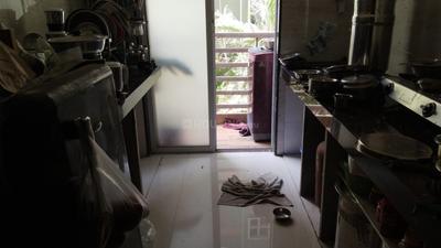 Kitchen Image of 730 Sq.ft 1 BHK Apartment / Flat for sale in Balaji Exotica, Kalyan West Kalyan for Rs. 5500000