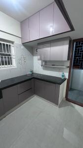 Kitchen Image of 650 Sq.ft 1 BHK Independent House for rent in Srinivaspur Bengaluru for Rs. 16500