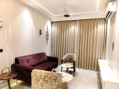 Living Room Image of 1950 Sq.ft 3 BHK Builder Floor for sale in Anant Raj Estate Plots, Sector 63 Gurgaon for Rs. 23000000