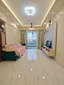 Hall Image of 1200 Sq.ft 2 BHK Apartment / Flat for rent in Narhe Pune for Rs. 28000
