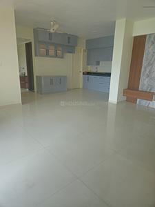 Kitchen Image of 1285 Sq.ft 3 BHK Apartment / Flat for sale in Hari Aalay, Sargasan Gandhinagar for Rs. 10500000