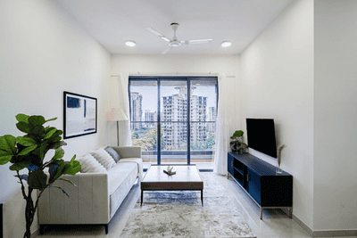 Image of 700 Sq.ft 2 BHK Apartment / Flat for sale in Godrej Urban Park, Powai, Mumbai for Rs. 23500000