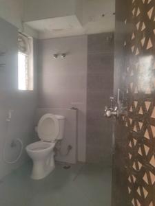 Common Bathroom Image of 1062 Sq.ft 3 BHK Apartment / Flat for rent in Eternia, Madhyamgram Kolkata for Rs. 23000