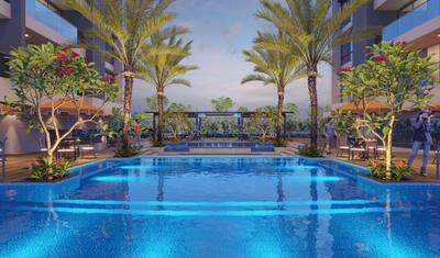 Image of 1620 Sq.ft 3 BHK Apartment / Flat for sale in Majestique Signature Towers, Baner, Pune for Rs. 22700000