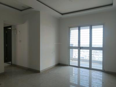 Living Room Image of 1055 Sq.ft 2 BHK Apartment / Flat for sale in Panama Silver Stone Apartments, Handewadi Pune for Rs. 4500000