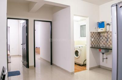 Hall Image of K-201 Krishna Mystiq in Basapura, Bengaluru