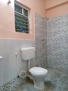 Common Bathroom Image of 906 Sq.ft 3 BHK Apartment / Flat for sale in Simoco Sanhita, New Town Kolkata for Rs. 4000000