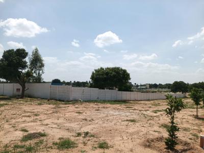 Image of 2000 Sq.ft Residential Plot / Land for sale in K R Puram, Bengaluru for Rs. 13400000