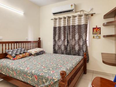 Bedroom Image of 969 Sq.ft 2 BHK Apartment / Flat for sale in Prestige Jindal City, Anchepalya Bengaluru for Rs. 14700000