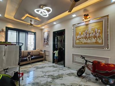 Hall Image of 550 Sq.ft 1 BHK Apartment / Flat for sale in Kalwa Thane for Rs. 4000000