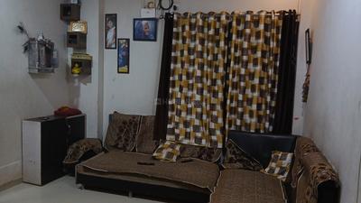 Living Room Image of 150 Sq.ft 1 BHK Apartment / Flat for sale in Pethapur Gandhinagar for Rs. 2000000