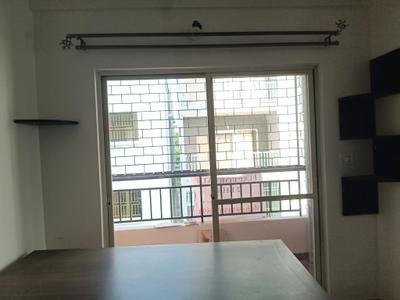 Dining Area Image of 1100 Sq.ft 2 BHK Apartment / Flat for sale in Victory Conrad, Visthar Bengaluru for Rs. 8500000