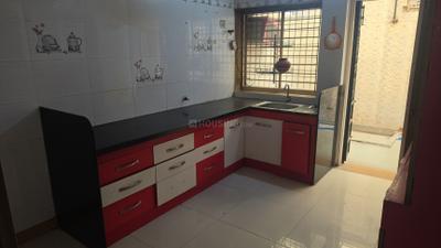 Kitchen Image of 2250 Sq.ft 4 BHK Independent House for rent in Sanand Ahmedabad for Rs. 24000