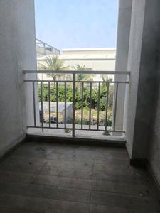 Living Room Image of 980 Sq.ft 2 BHK Apartment / Flat for rent in Gagan Aviva, Kesnand Pune for Rs. 15000