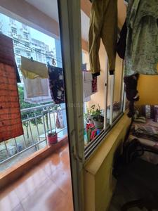 Balcony Image of 1320 Sq.ft 3 BHK Apartment / Flat for sale in South City Garden, Behala Kolkata for Rs. 11000000