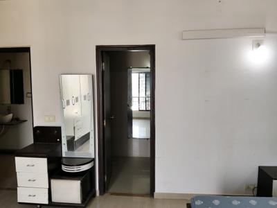 Bedroom Image of 2910 Sq.ft 4 BHK Apartment / Flat for rent in Chandkheda Ahmedabad for Rs. 44000