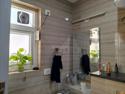 Bathroom Image of 1428 Sq.ft 3 BHK Builder Floor for sale in BPTP Astaire Garden Floors, Sector 70A Gurgaon for Rs. 21500000