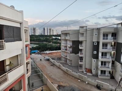 Balcony Image of 1522 Sq.ft 3 BHK Apartment / Flat for sale in Sapthagiri Gokulam by Sapthagiri Shelters, K R Puram Bengaluru for Rs. 12900000