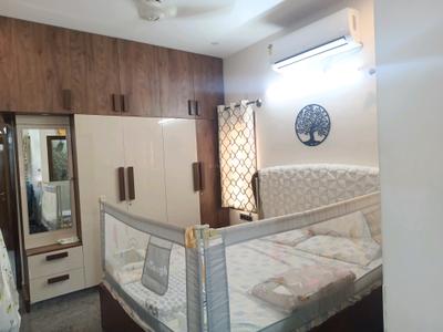 Bedroom Image of 2400 Sq.ft 4 BHK Independent House for rent in Vidyaranyapura Bengaluru for Rs. 55000