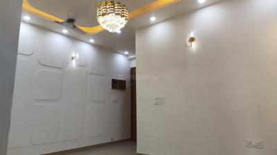 Living Room Image of 900 Sq.ft 2 BHK Builder Floor for rent in Girha Pravesh 1, Indirapuram Ghaziabad for Rs. 20000