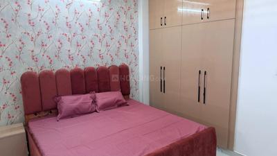 Bedroom Image of 1380 Sq.ft 3 BHK Apartment / Flat for sale in Trehan Vista, Tijara Bhiwadi for Rs. 4049000