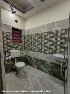 Image of 1300 Sq.ft 3 BHK Apartment / Flat for rent in Liluah, Howrah for Rs. 26000