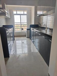 Kitchen Image of 1350 Sq.ft 2 BHK Apartment / Flat for sale in Karia Konark Orchid, Wagholi Pune for Rs. 9500000